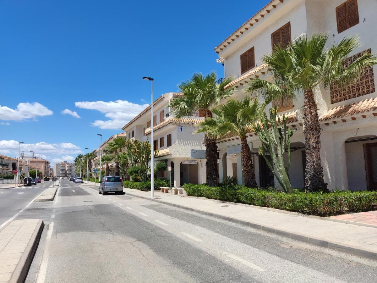 Apartamento 2 dormitorios - Urb. Paraiso Santa Pola Exterior foto